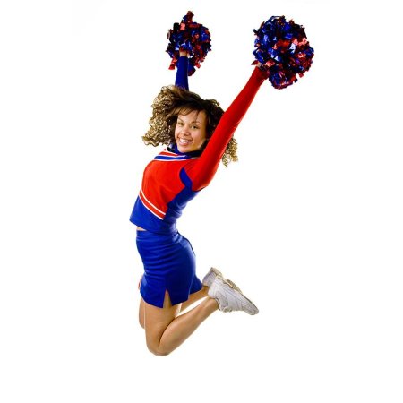 Черлидер дети