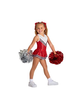 Черлидинг дети