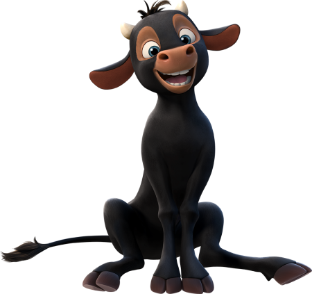 Мультик про быка Фердинанда