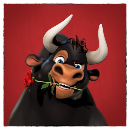 Бычок Фердинанд