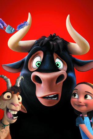 Фердинанд мультфильм 2017