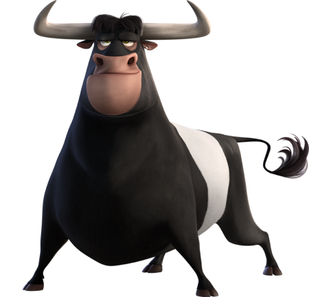 Фердинанд мультик герои