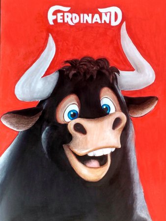 Бычок Фердинанд