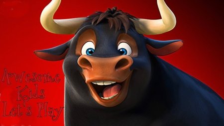 Бык Фердинанд Дисней