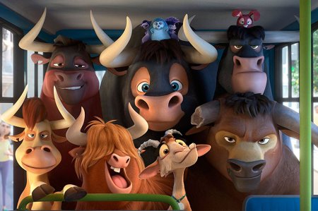 Фердинанд мультфильм