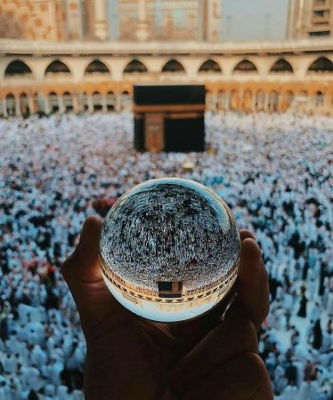 Мекка Кааба Коран