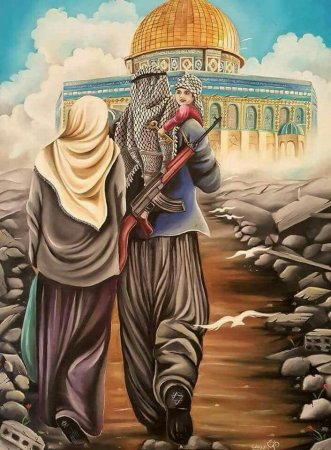 Мусульманские иллюстрации