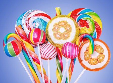 Карамель лолипопс