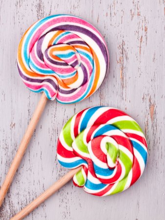 Леденцы лолипопс