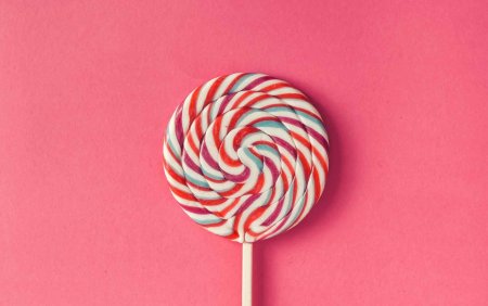 Круглый леденец