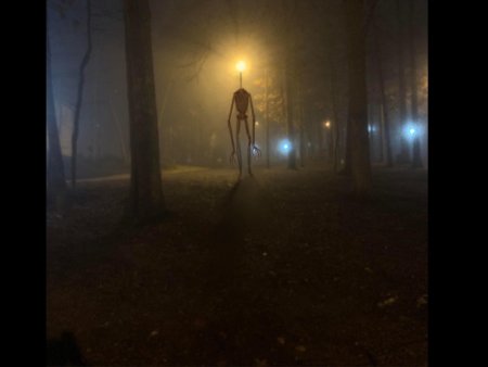 Трэвор Хэндэрсон сирено головый