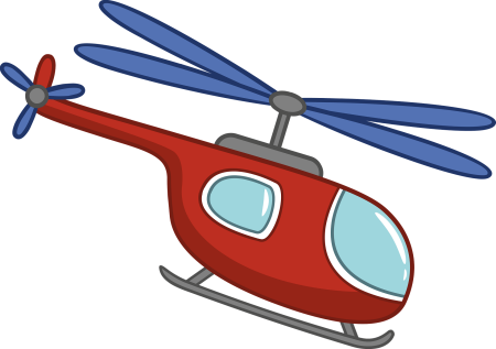 Пропеллер вертолета