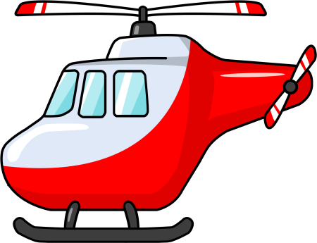 Вертолет для детей