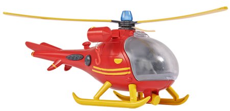 Пожарный вертолет игрушка