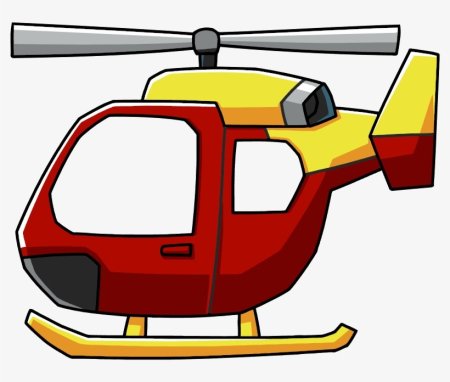 Вертолет для детей