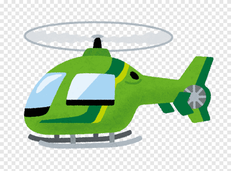 Вертолет для детей