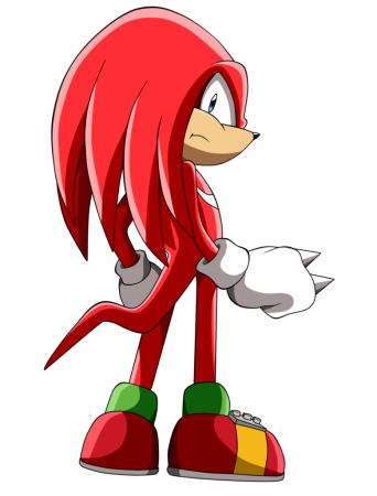 Соник и НАКЛЗ