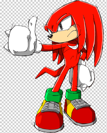 Соник Икс НАКЛЗ