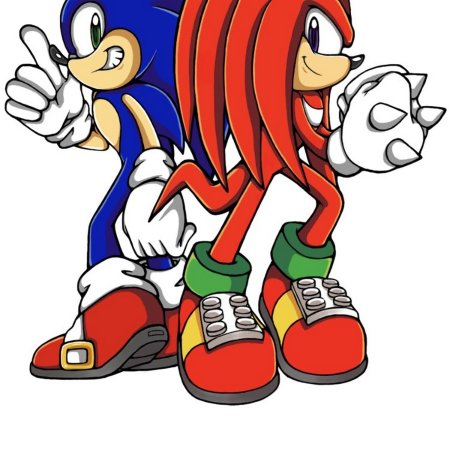 Соник и НАКЛЗ