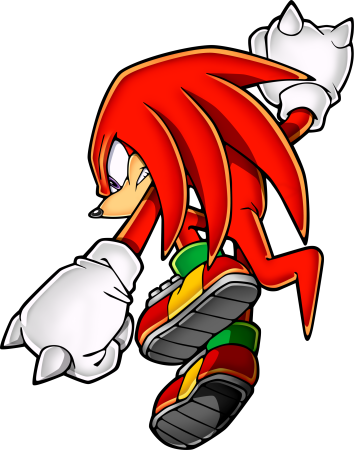 Knuckles the Echidna