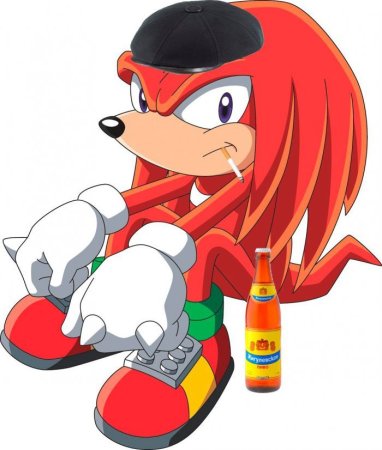 Соник персонажи НАКЛЗ