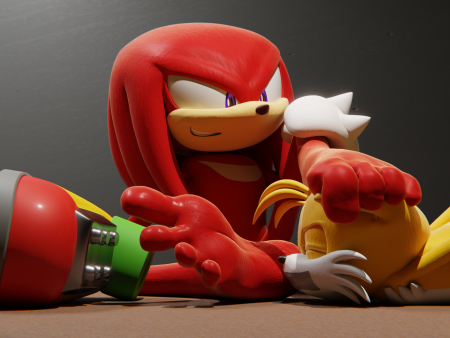 Ехидна НАКЛЗ 3д