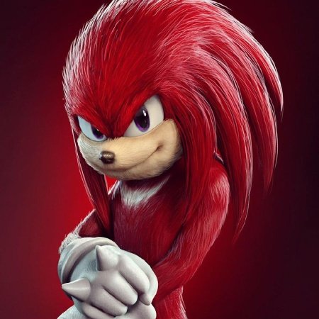 Соник в кино 2 НАКЛЗ