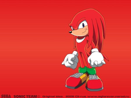 Соник адвенчер 1 НАКЛЗ