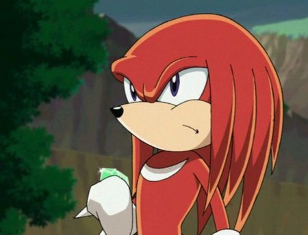 Соник Икс НАКЛЗ