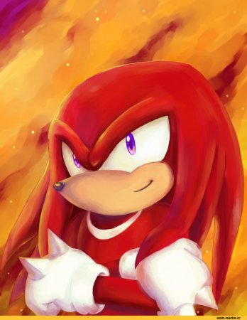 Соник Икс НАКЛЗ