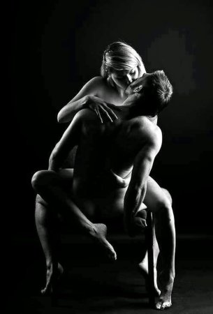 Красивые эротические пары