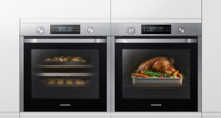 Духовой шкаф Samsung nv75k5541rs
