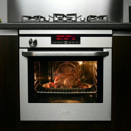 AEG Oven