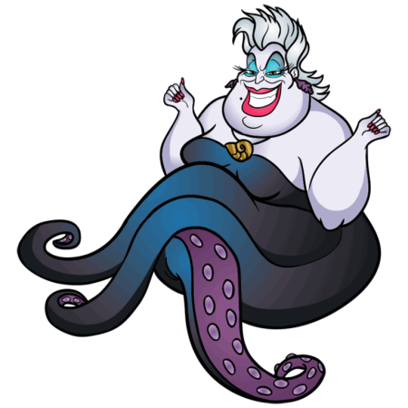 Урсула Русалочка