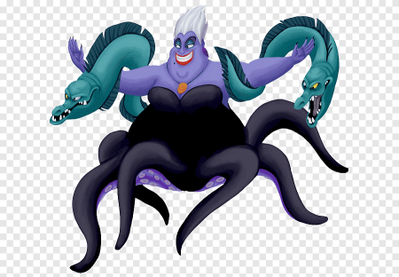 Ведьма Урсула