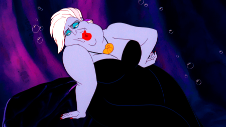 Урсула Русалочка