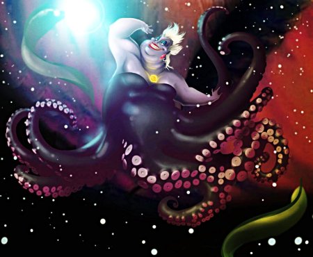 Урсула Русалочка