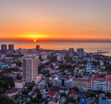 Анапа город