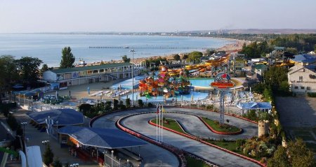 Анапа город