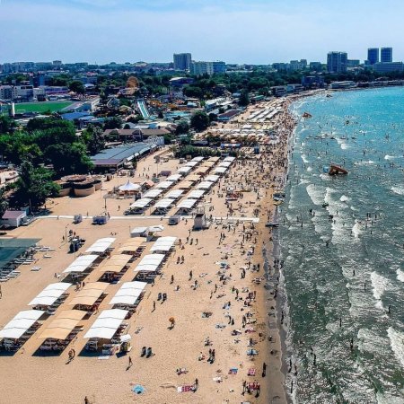 Анапа Курортный городок