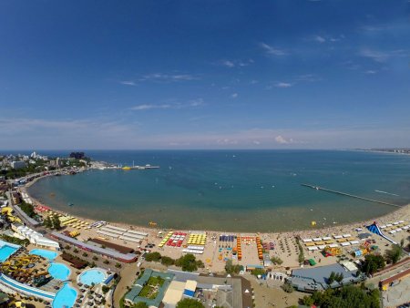 Анапа панорама