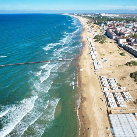 Джемете набережная