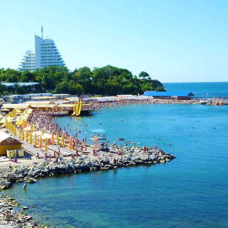 Анапа город