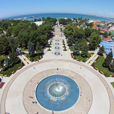 Анапа центр