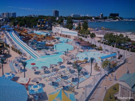 Анапа город