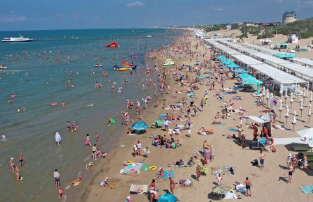 Лучшие пляжи Анапы