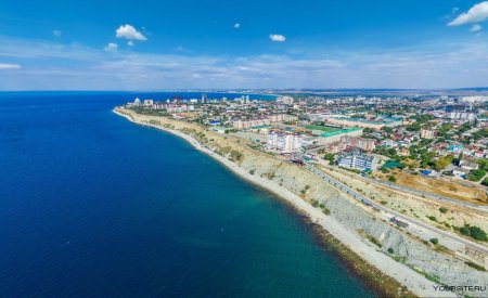 Анапа город