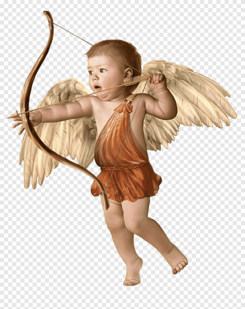 Ангелы Амуры Купидоны