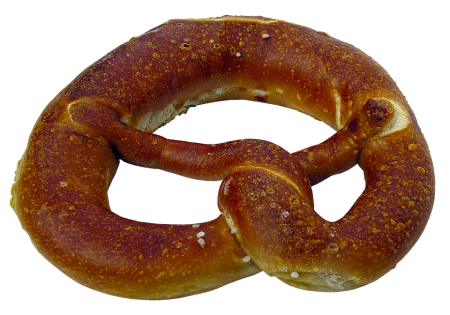 Pretzel Brezel
