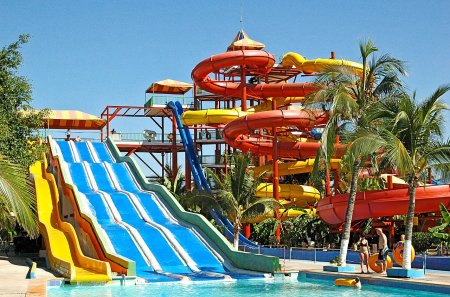 Аквапарк Амфибиус